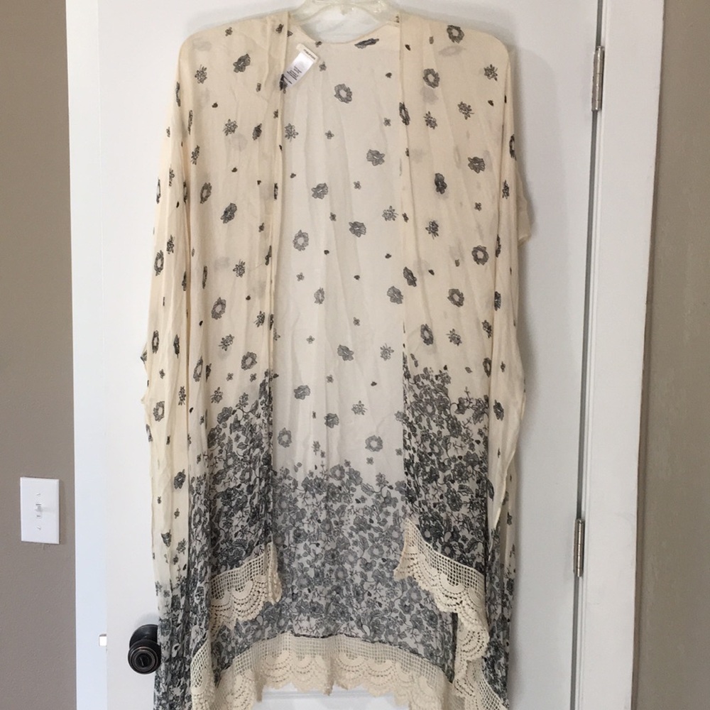 Maurices one size flyaway